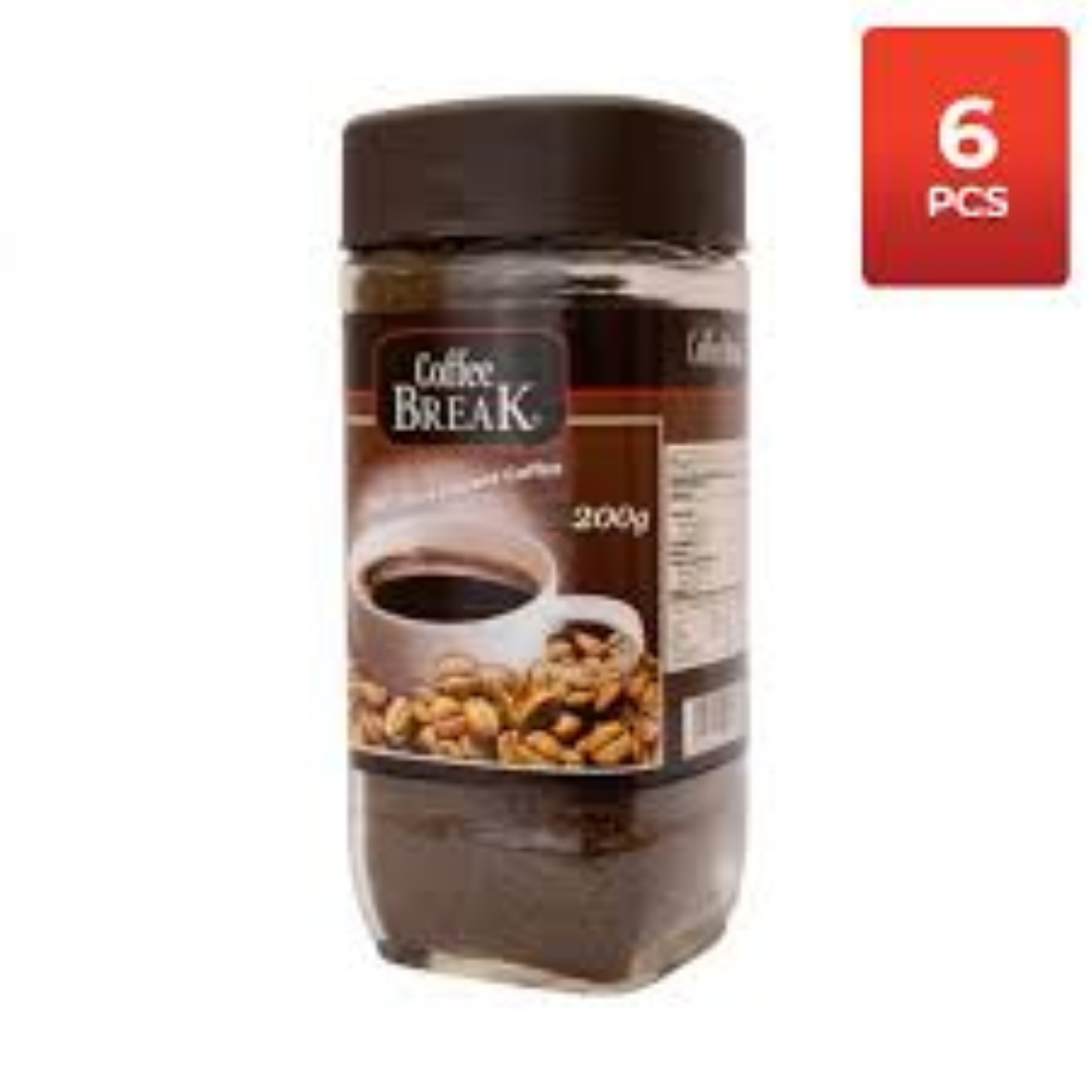 COFFEE BREAK INSTANT 200G